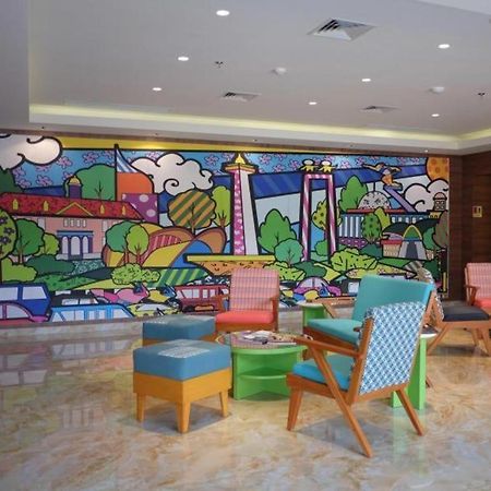 Maxonehotels.Com At Pemuda Jakarta Eksteriør bilde