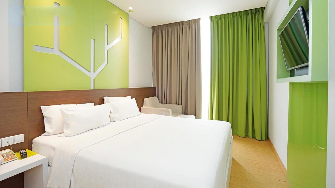 Maxonehotels.Com At Pemuda Jakarta Eksteriør bilde