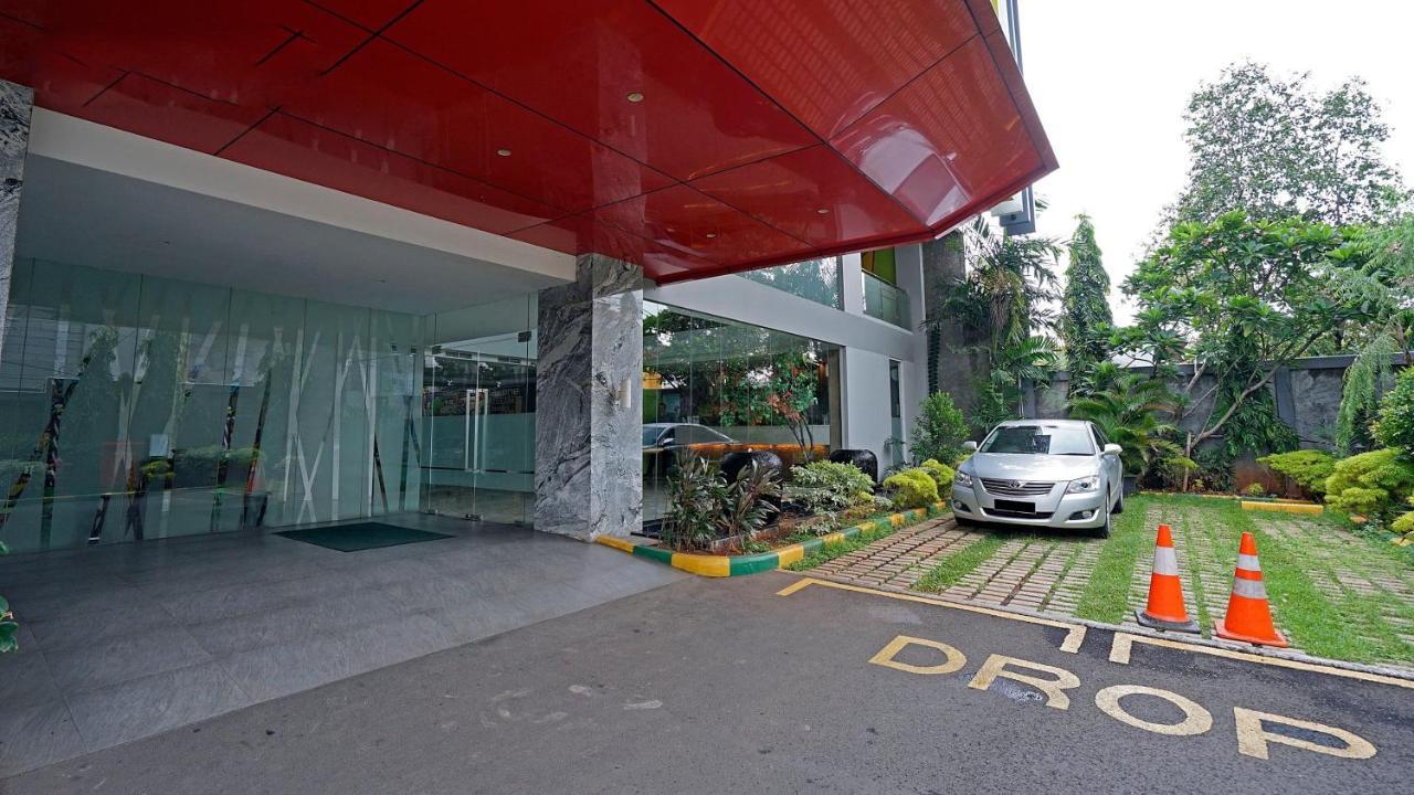 Maxonehotels.Com At Pemuda Jakarta Eksteriør bilde