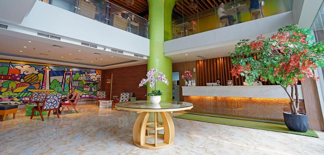 Maxonehotels.Com At Pemuda Jakarta Eksteriør bilde