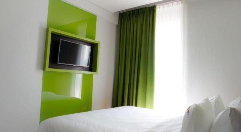 Maxonehotels.Com At Pemuda Jakarta Eksteriør bilde