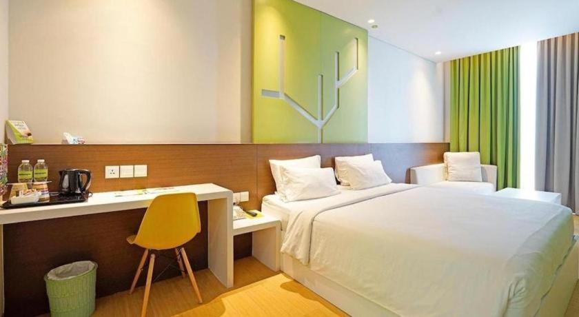 Maxonehotels.Com At Pemuda Jakarta Eksteriør bilde