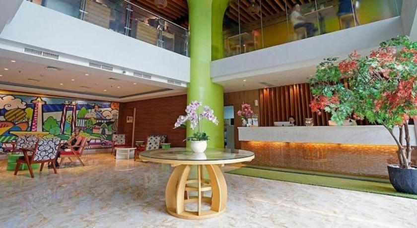 Maxonehotels.Com At Pemuda Jakarta Eksteriør bilde