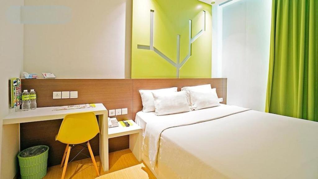 Maxonehotels.Com At Pemuda Jakarta Eksteriør bilde