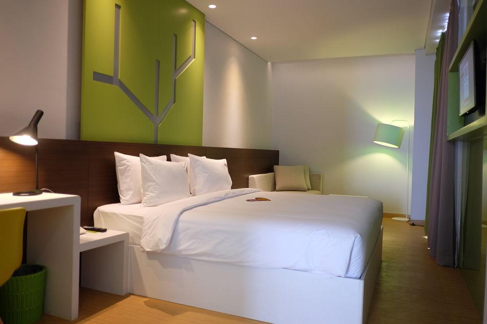 Maxonehotels.Com At Pemuda Jakarta Eksteriør bilde