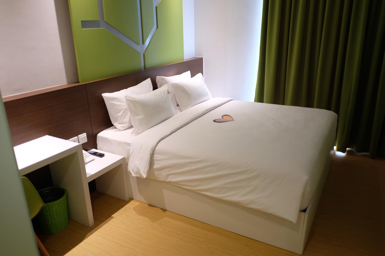 Maxonehotels.Com At Pemuda Jakarta Eksteriør bilde