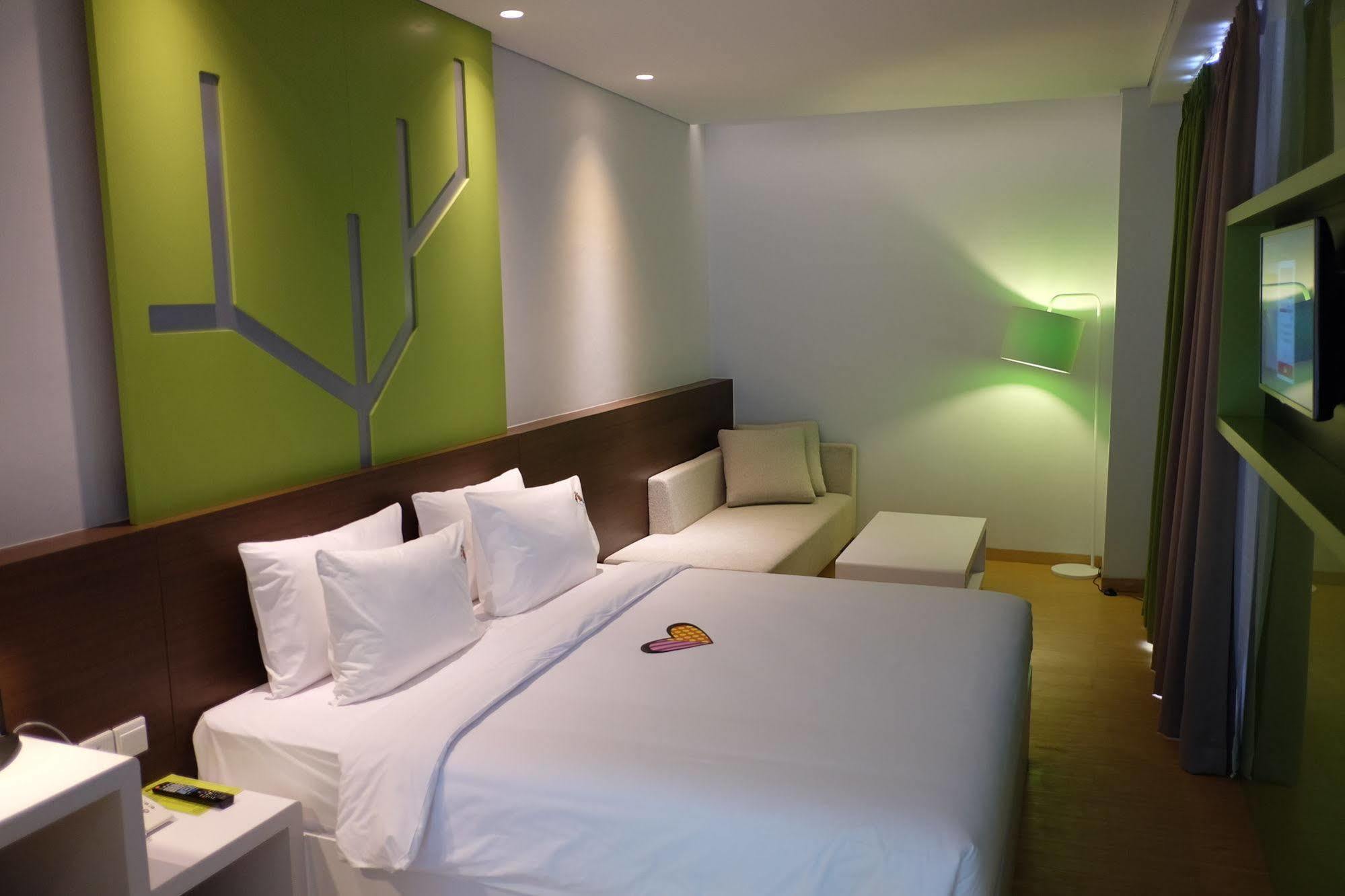 Maxonehotels.Com At Pemuda Jakarta Eksteriør bilde