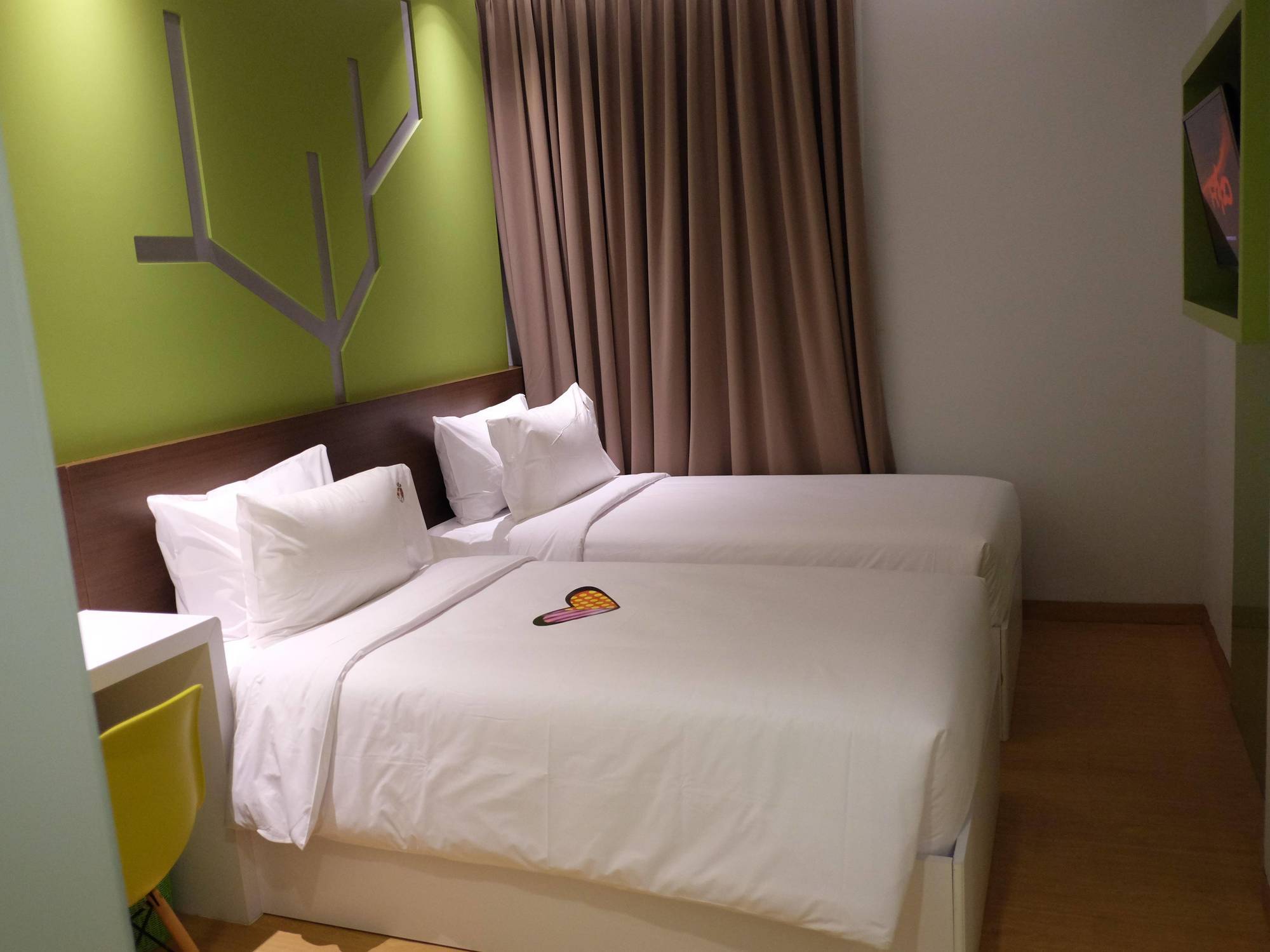 Maxonehotels.Com At Pemuda Jakarta Eksteriør bilde