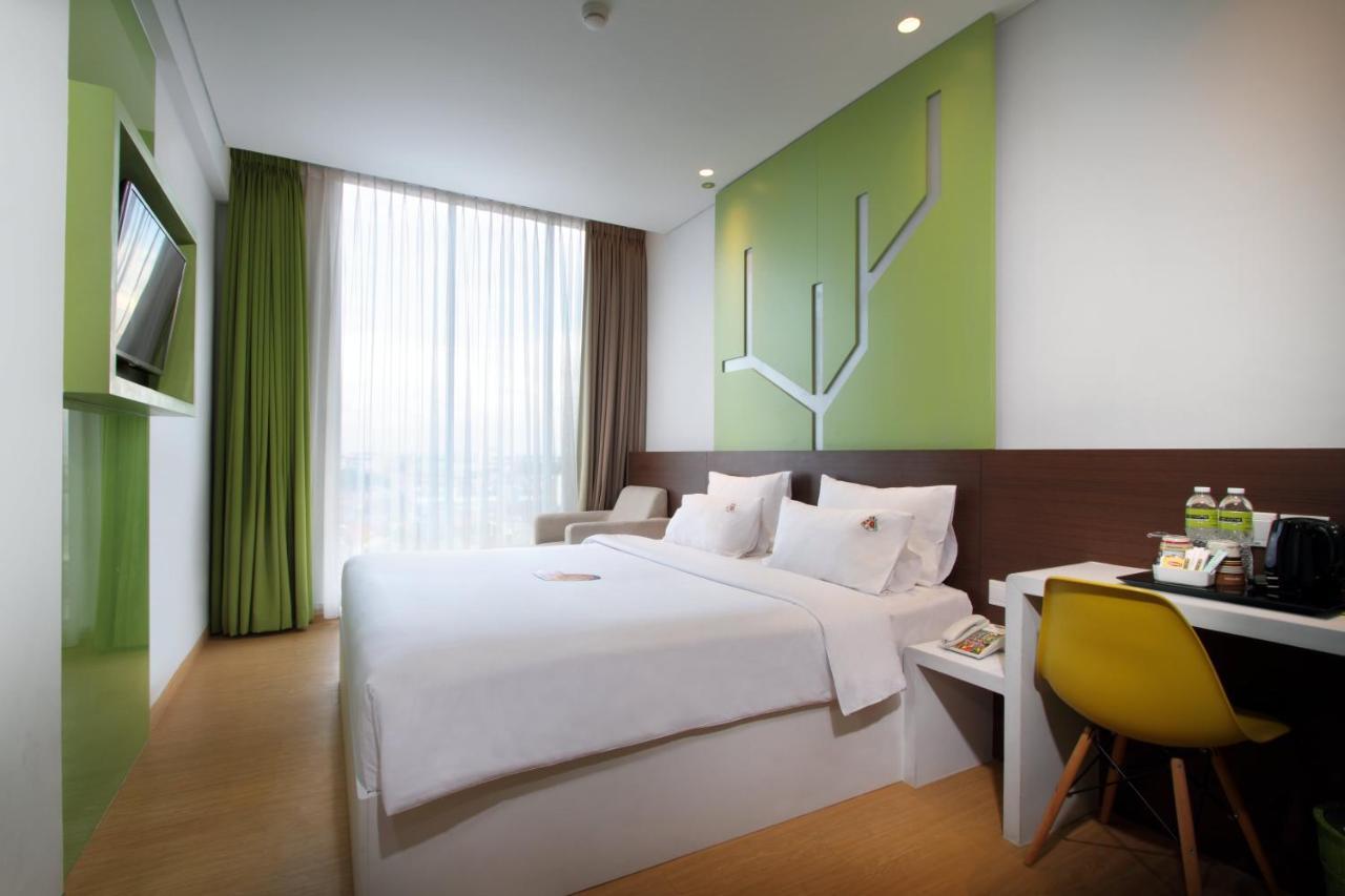 Maxonehotels.Com At Pemuda Jakarta Eksteriør bilde