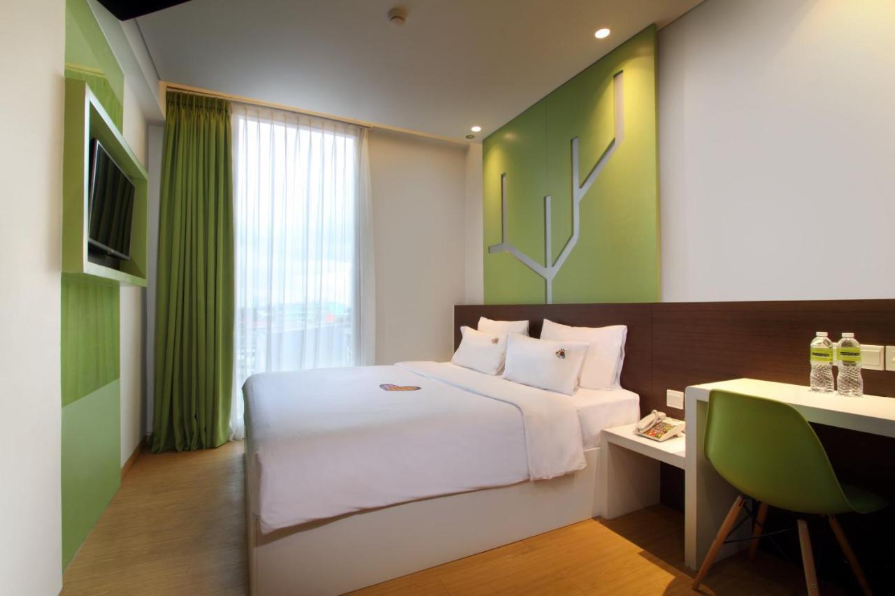 Maxonehotels.Com At Pemuda Jakarta Eksteriør bilde