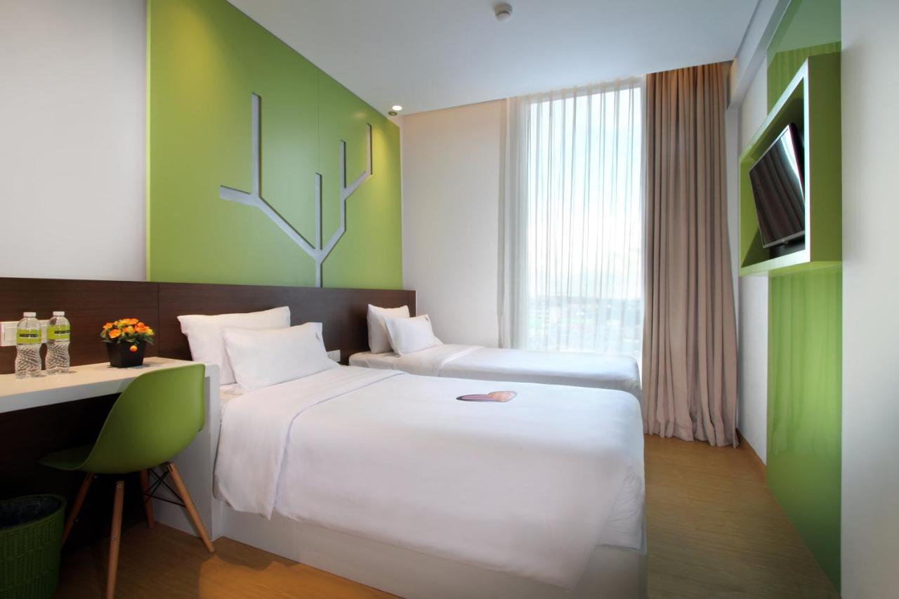 Maxonehotels.Com At Pemuda Jakarta Eksteriør bilde