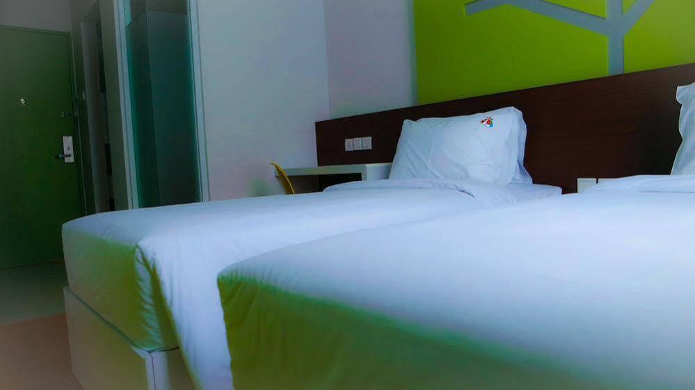 Maxonehotels.Com At Pemuda Jakarta Eksteriør bilde